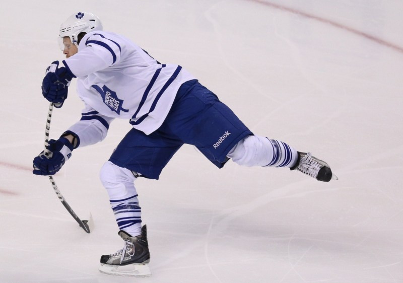 Phil Kessel Snapshot