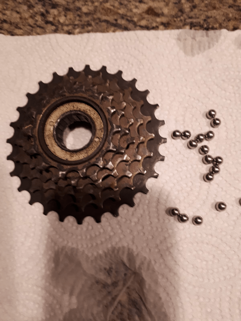 sprockets